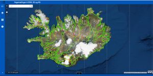 Vegamaelingakort_GSM_samband_a_vegum_januar_2018
